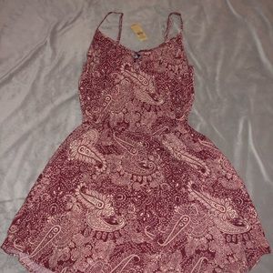 NWT American Eagle Sun Dress